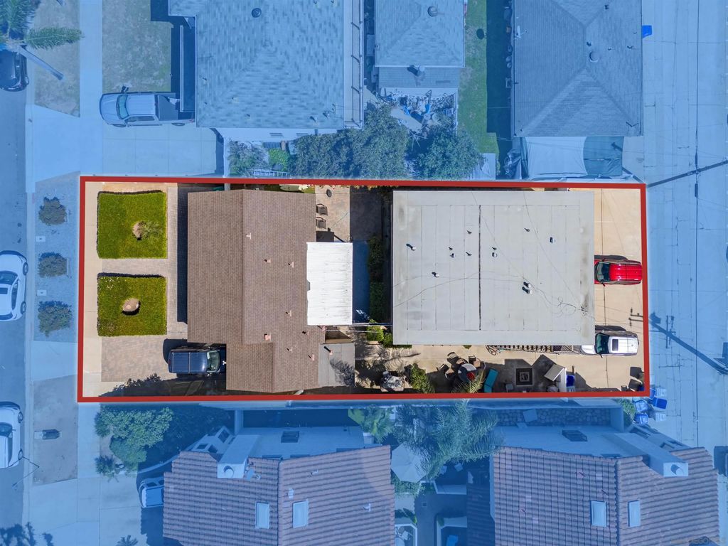 Photo of 1671-73 Missouri St, San Diego, CA 92109 (MLS # 260007391)