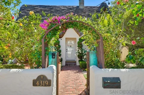 4319 Del Mar Avenue, San Diego, CA 92107 - #: 260016321