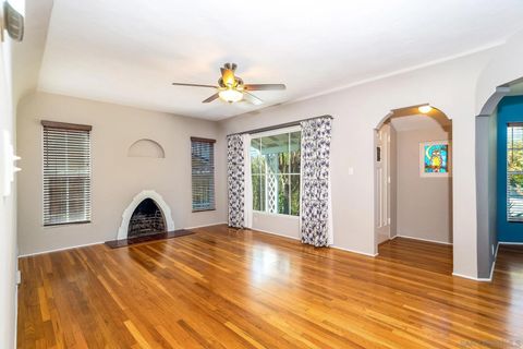 Tiny photo for 7595 Saranac Ave, La Mesa, CA 91942 (MLS # 250043411)