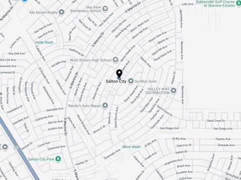 2362 Shore Gem Thermal CA 92274