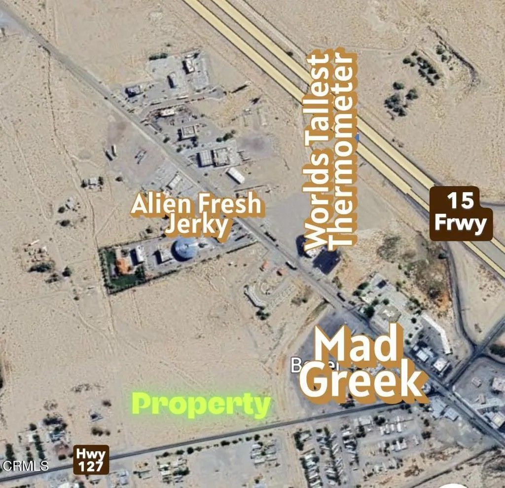 Photo of 56501 Death Valley, Baker, CA 92309 (MLS # P1-24524)