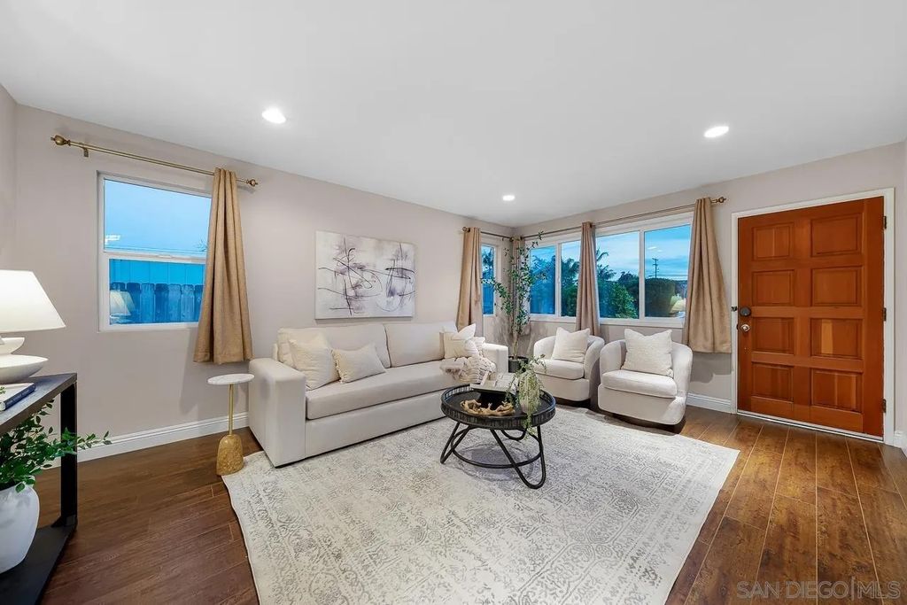 Photo of 3642 Conrad Avenue, San Diego, CA 92117 (MLS # 250044943)