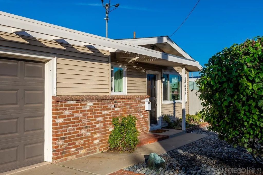 Photo of 3642 Conrad Avenue, San Diego, CA 92117 (MLS # 250044943)