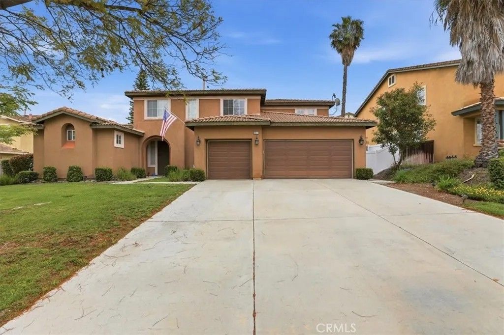 Photo of 8072 Branding Iron Lane, Riverside, CA 92508 (MLS # IV26069827)