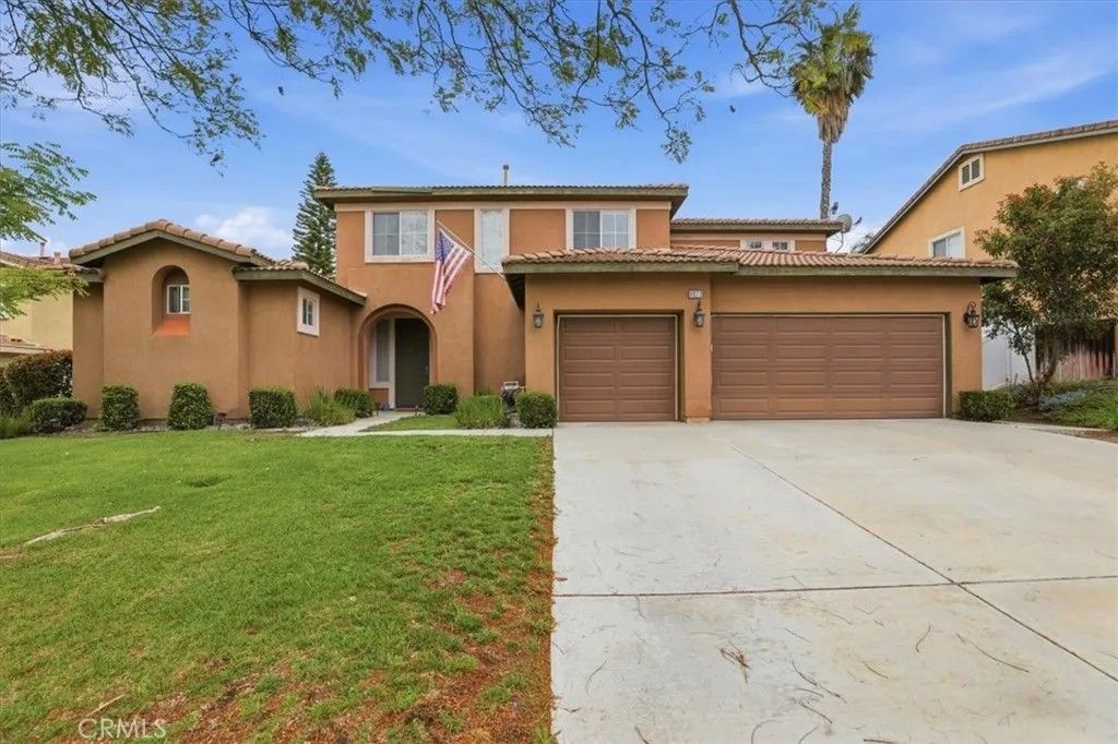 Photo of 8072 Branding Iron Lane, Riverside, CA 92508 (MLS # IV26069827)