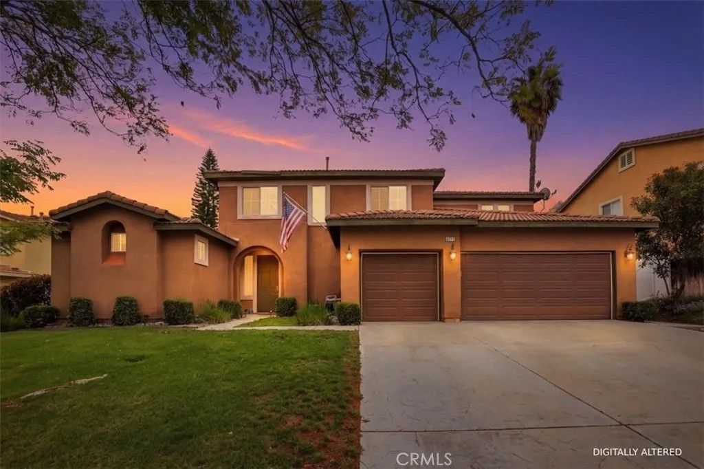 Photo of 8072 Branding Iron Lane, Riverside, CA 92508 (MLS # IV26069827)