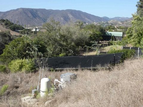 Tiny photo for 3068 Willow Heights Road, Fallbrook, CA 92028 (MLS # NDP2509678)