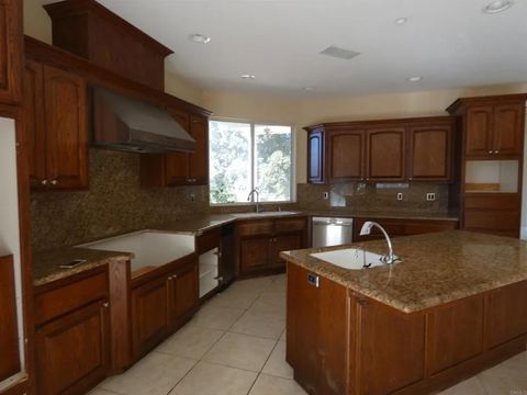 Tiny photo for 3068 Willow Heights Road, Fallbrook, CA 92028 (MLS # NDP2509678)
