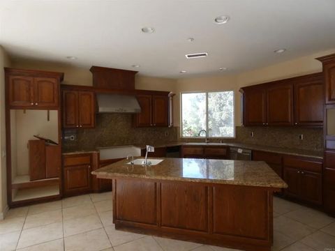 Tiny photo for 3068 Willow Heights Road, Fallbrook, CA 92028 (MLS # NDP2509678)