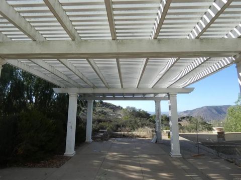 Tiny photo for 3068 Willow Heights Road, Fallbrook, CA 92028 (MLS # NDP2509678)