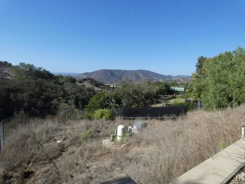 Tiny photo for 3068 Willow Heights Road, Fallbrook, CA 92028 (MLS # NDP2509678)