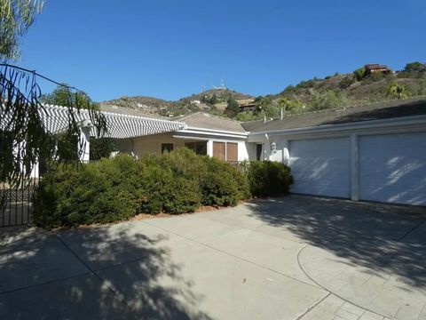 Tiny photo for 3068 Willow Heights Road, Fallbrook, CA 92028 (MLS # NDP2509678)