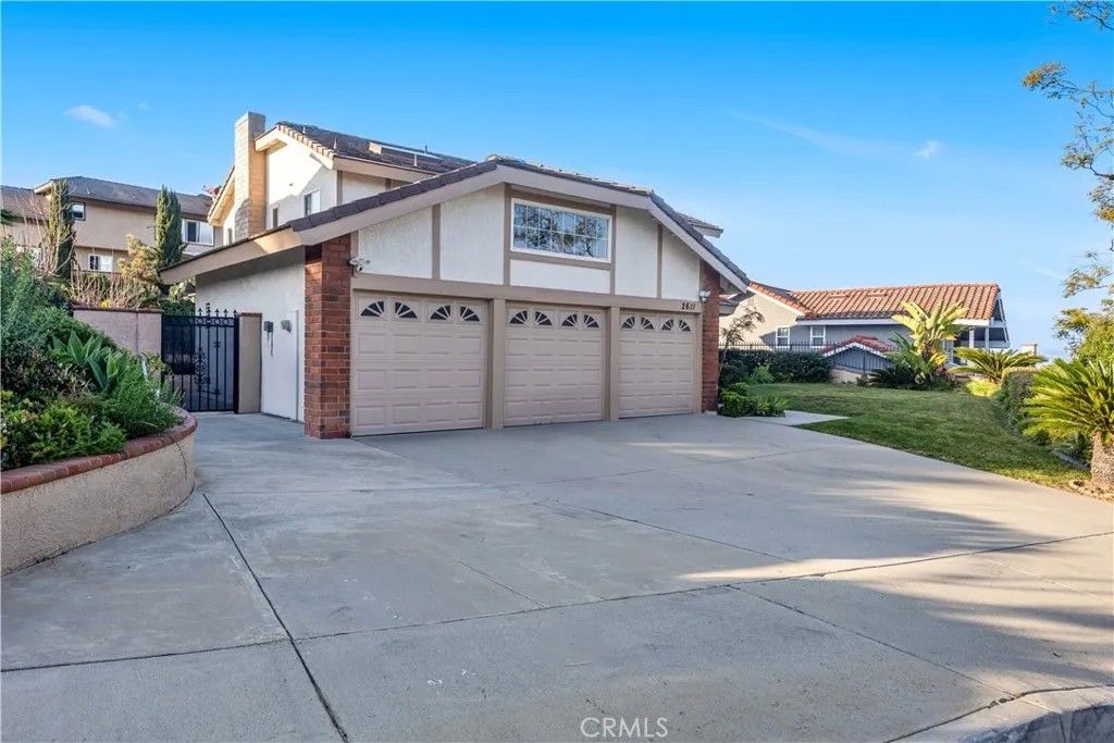 Photo of 2611 Rudy St, Rowland Heights, CA 91748 (MLS # TR26070526)