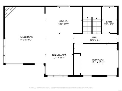 Tiny photo for 351 Maria Ave, Spring Valley, CA 91977 (MLS # PTP2508018)