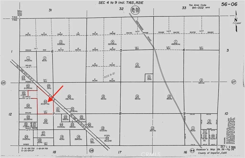 Photo of 0 Dunes, Imperial Beach, CA 92283 (MLS # IG25264805)