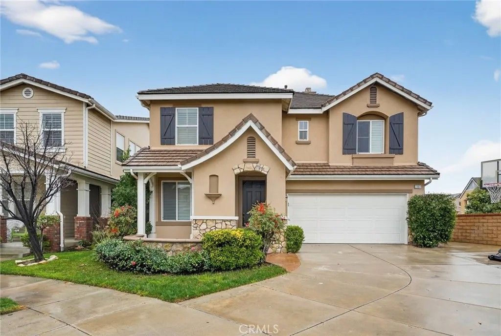 Photo of 27637 Olive Mill Court, Valencia, CA 91354 (MLS # SR26037302)