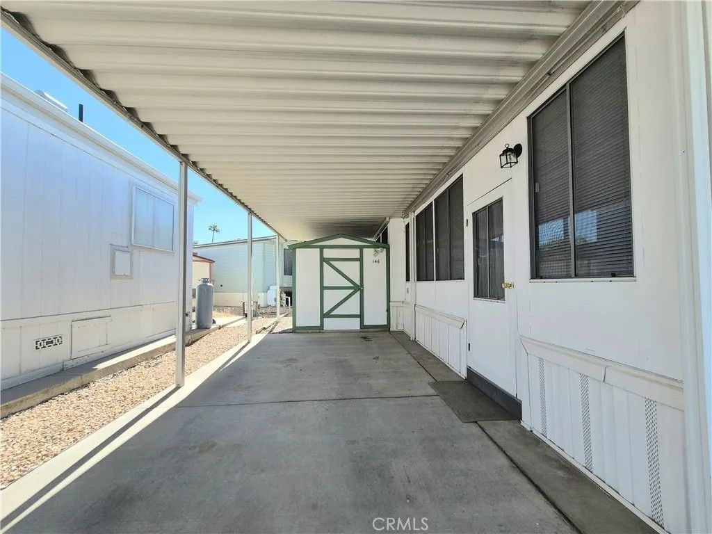 Photo of 1295 S Cawston Ave #146, Hemet, CA 92545 (MLS # SW26077987)