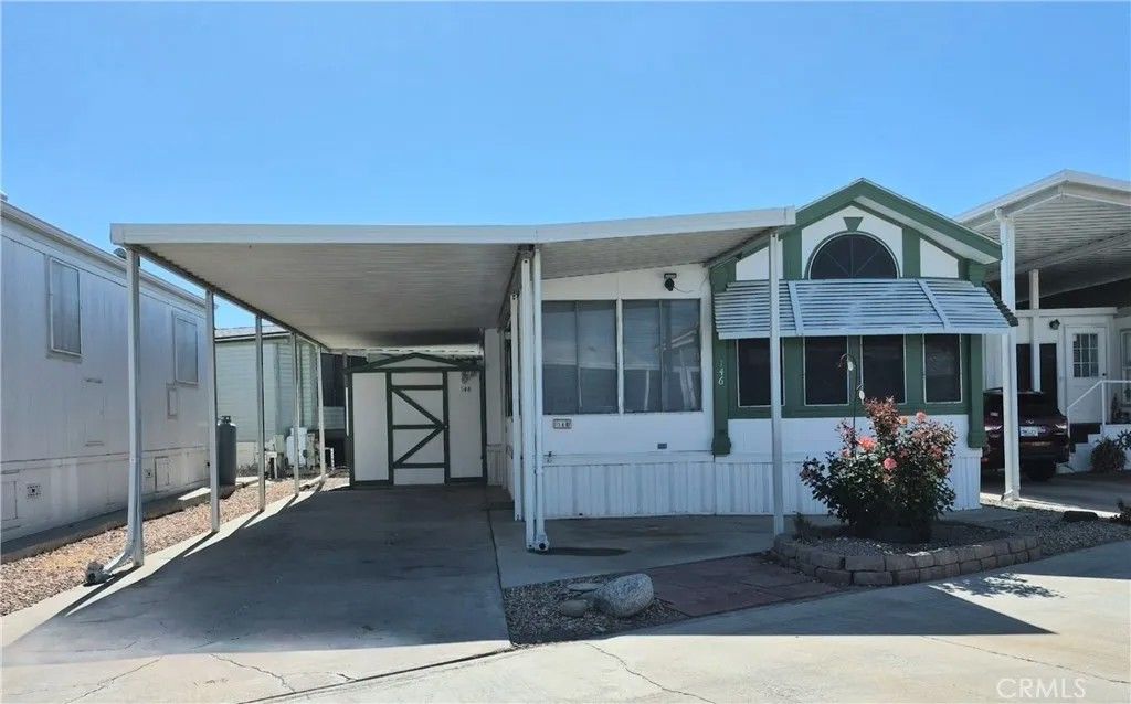 Photo of 1295 S Cawston Ave #146, Hemet, CA 92545 (MLS # SW26077987)