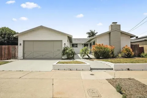 4625 Glacier Avenue, San Diego, CA 92120 - #: PTP2505897