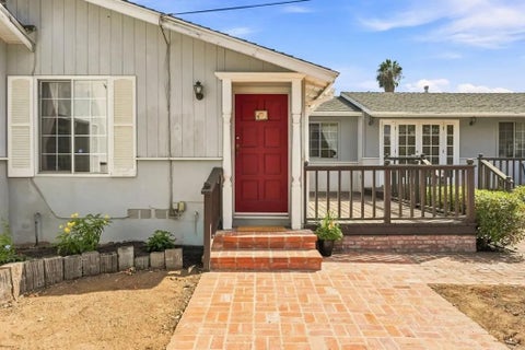 Photo of 1045 Warmlands Avenue, Vista, CA 92084 (MLS # NDP2608625)