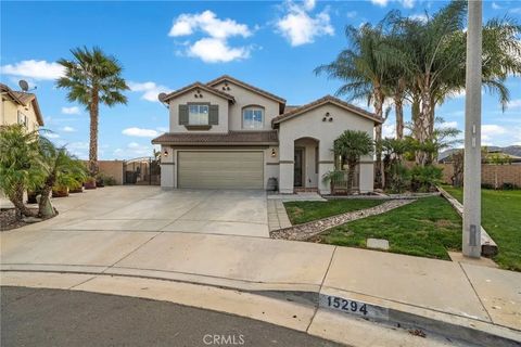 Photo of 15294 Madrone Court, Lake Elsinore, CA 92530 (MLS # PW26019241)