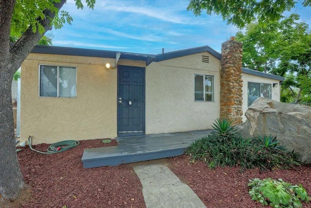 Photo of 1114 N 1st Street, El Cajon, CA 92021 (MLS # PTP2500762)