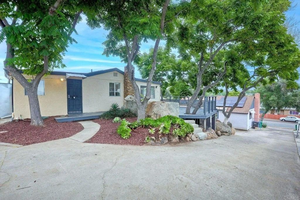Photo of 1114 N 1st Street, El Cajon, CA 92021 (MLS # PTP2500762)