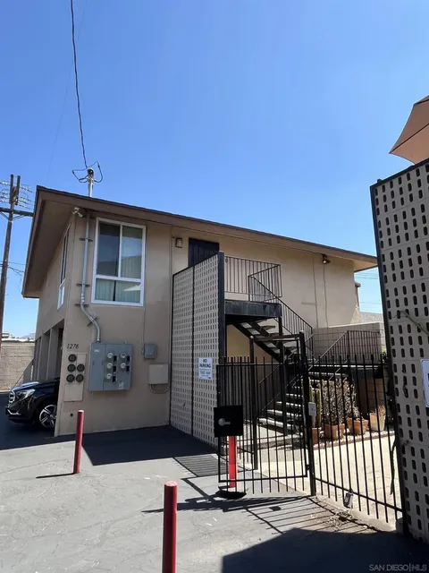 1278 E Madison Ave Unit D, El Cajon, CA 92021 - #: 250041556
