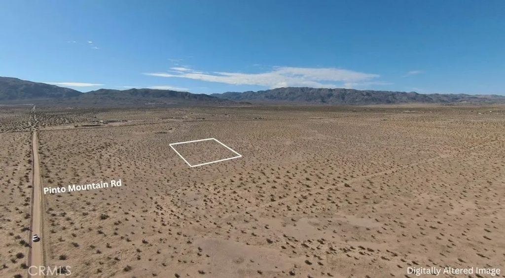 Photo of 5522 Pinto Mountain, 29 Palms, CA 92277 (MLS # JT26013447)