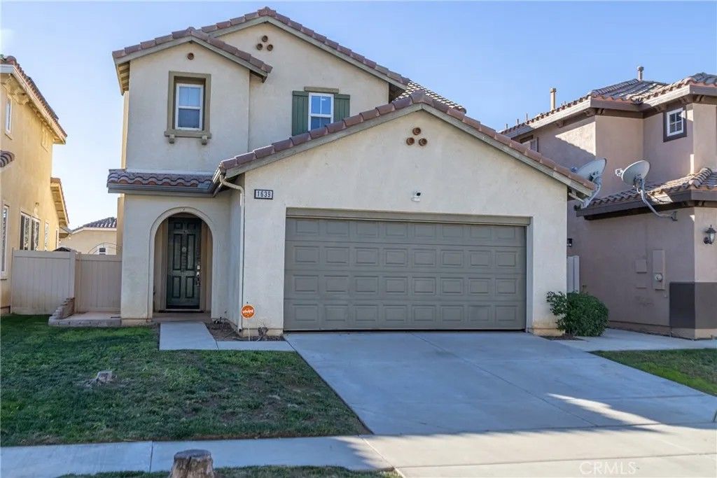 Photo of 1639 Rigel St, Beaumont, CA 92223 (MLS # IG26008822)