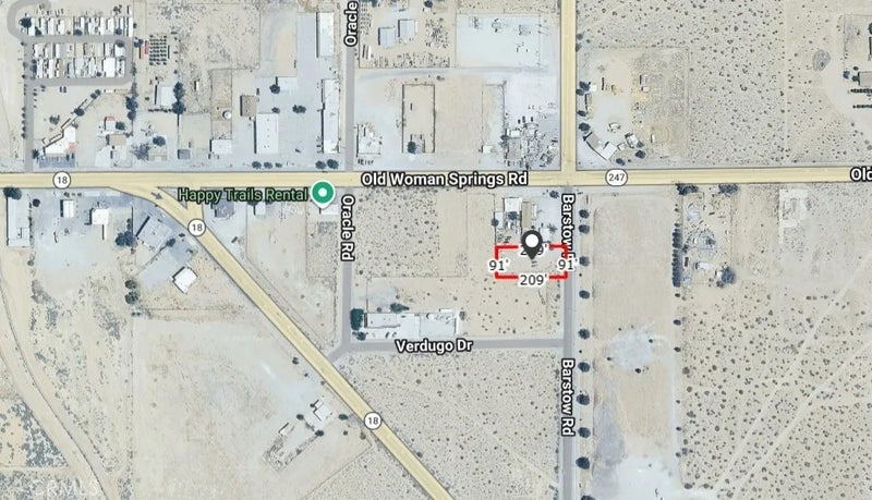 800 Barstow