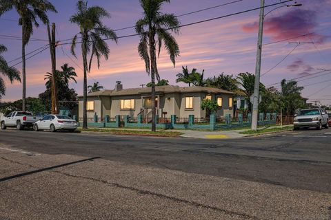 3994 Division St San Diego CA 92113