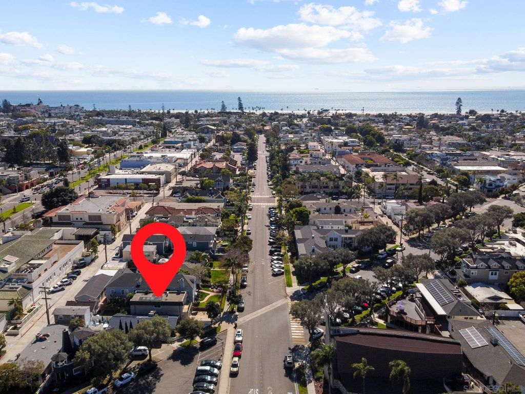 Photo of 713-719 D Avenue, Coronado, CA 92118 (MLS # 260004674)