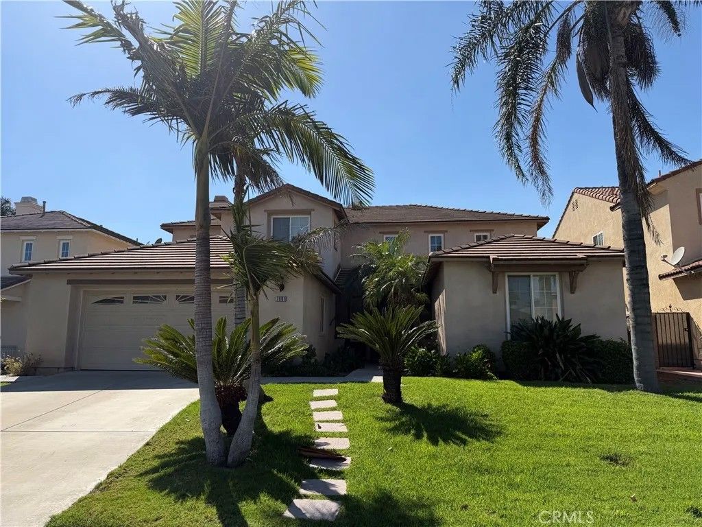 Photo of 7061 Ginko Court, Eastvale, CA 92880 (MLS # CV26056536)