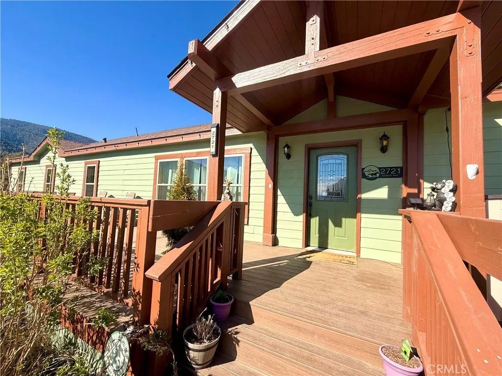 Photo of 2721 Everest Way, Pine Mountain Club, CA 93222 (MLS # SR26065152)