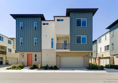 Photo of 832 Makani St #1, Chula Vista, CA 91911 (MLS # 260012231)