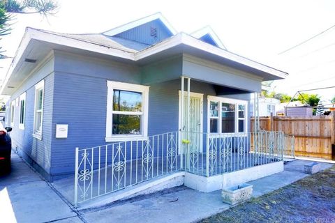 2378 Smythe Avenue San Ysidro CA 92173