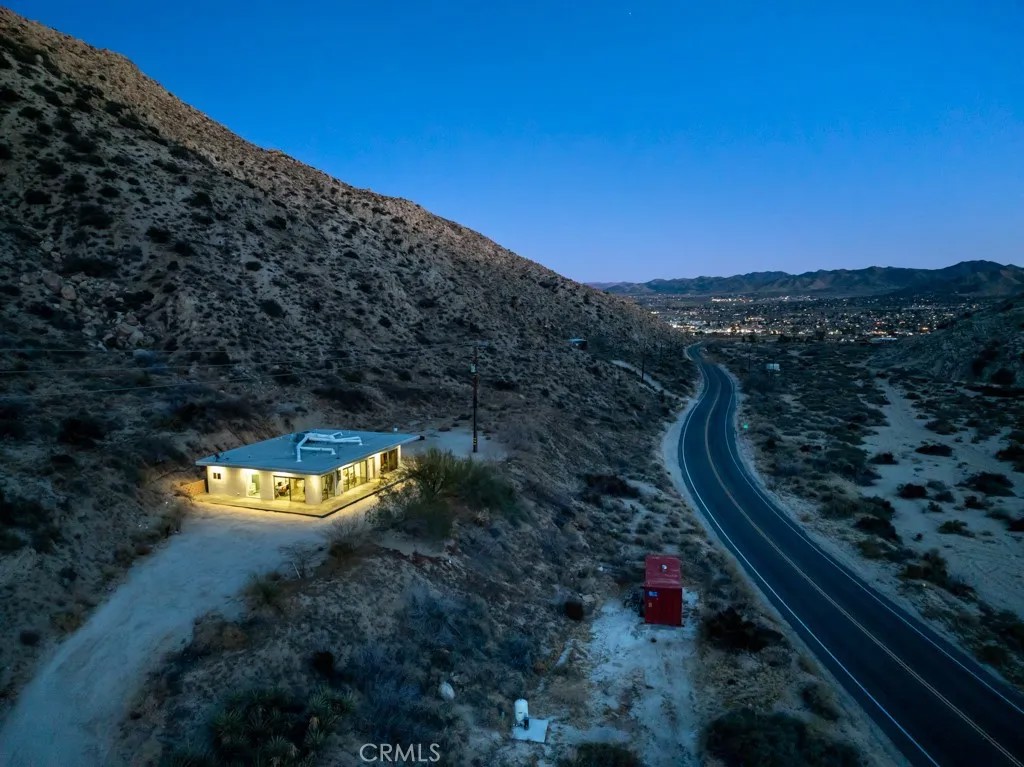 6595 Pioneertown Road