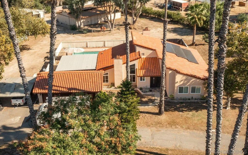 Photo of 15408 Glentree Rd, Valley Center, CA 92082 (MLS # 250040075)