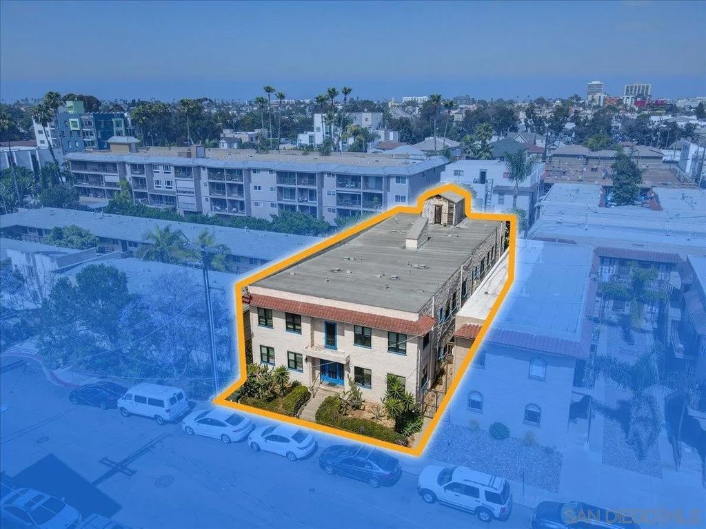 Photo of 3939 7th Avenue, San Diego, CA 92103 (MLS # 260007693)