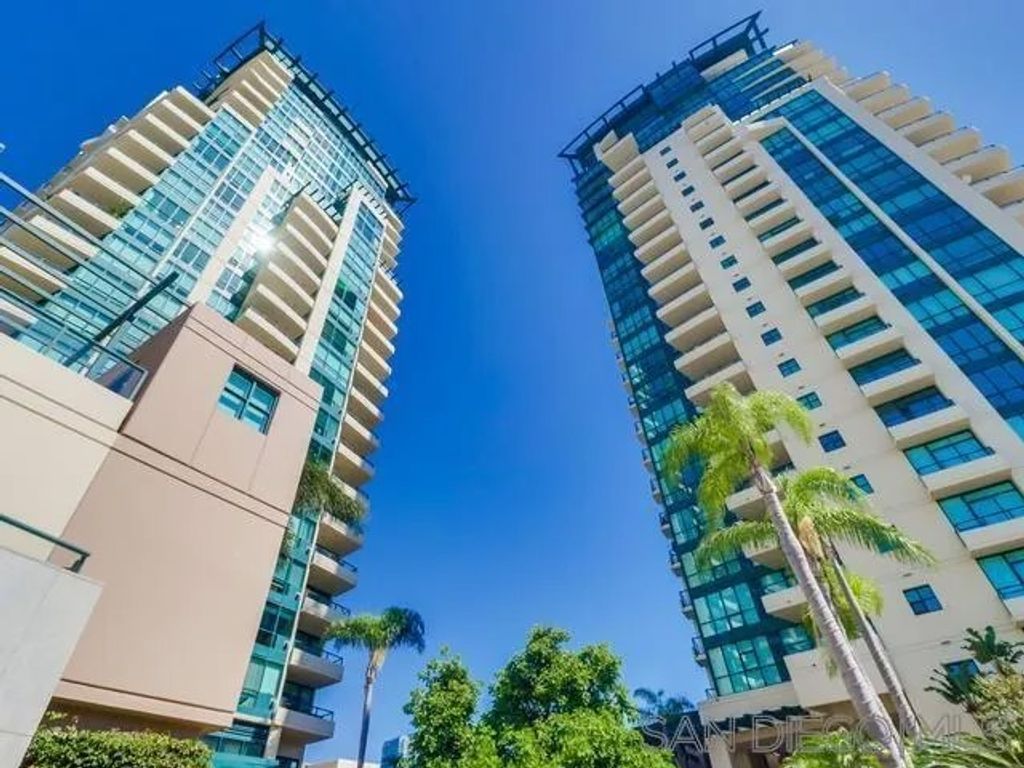 Photo of 555 Front St #205, San Diego, CA 92101 (MLS # 260008076)