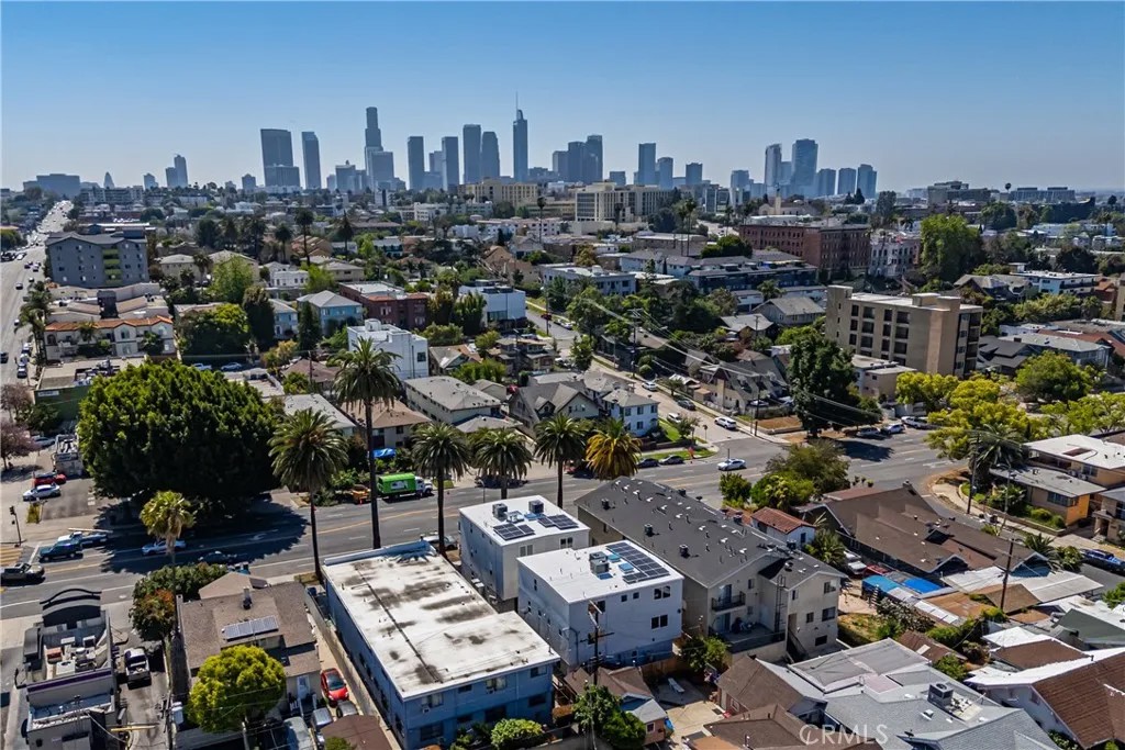 119 S Rampart Boulevard