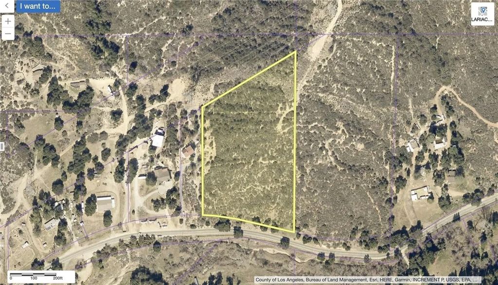 Photo of 0 Vac/San Francisquito Cyn, Green Valley, CA 91350 (MLS # SR25273223)