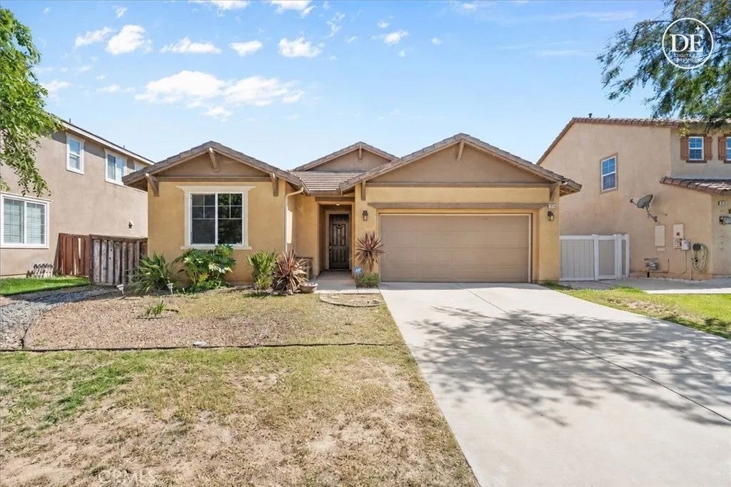 Photo of 1487 Flamingo ST, Beaumont, CA 92223 (MLS # CV26104881)