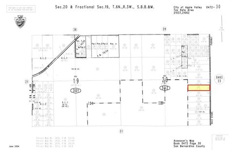 0 Dale Evans Pkwy Apple Valley CA 92307