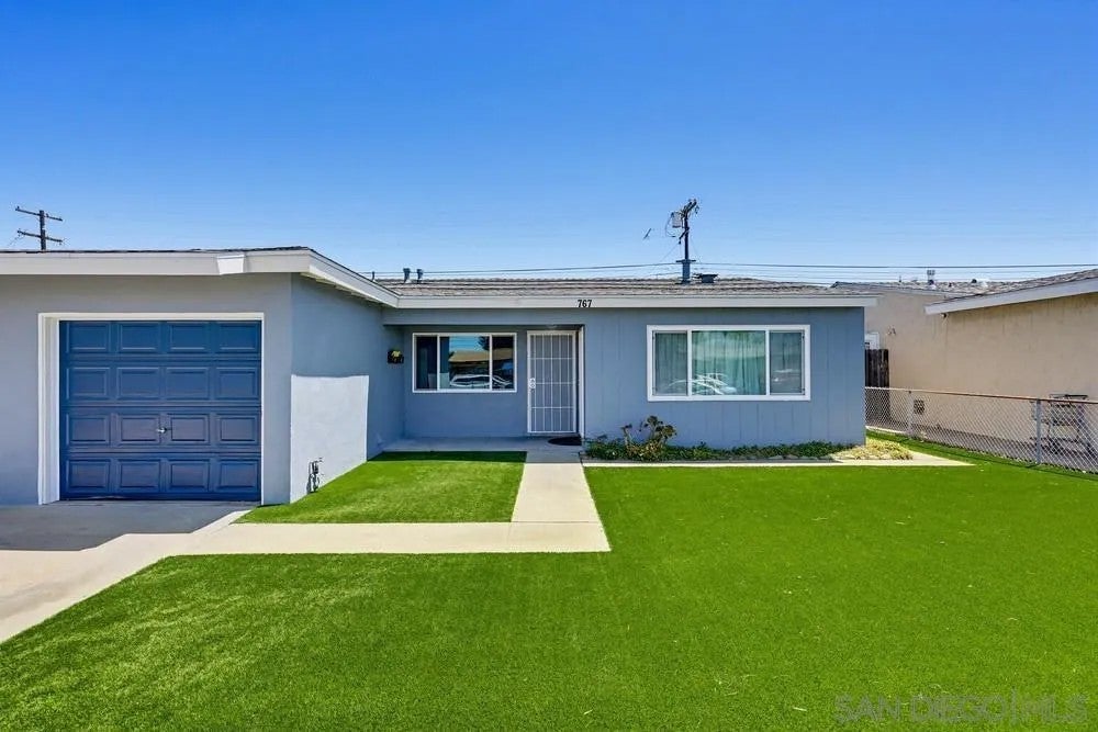 Photo of 767 Woodlawn Ave, Chula Vista, CA 91910 (MLS # 260011007)