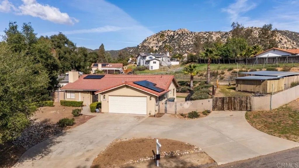Photo of 24820 Abalar Way, Ramona, CA 92065 (MLS # NDP2600930)