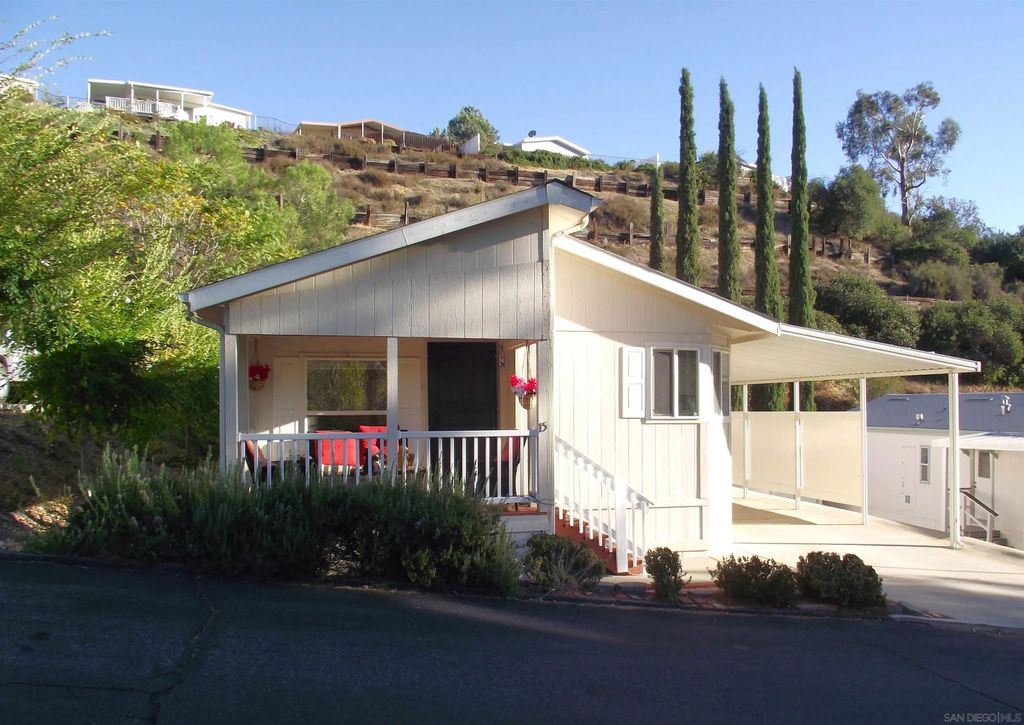 Photo of 35109 Highway 79 #SPC/UNIT 15, Warner Springs, CA 92086 (MLS # 250043361)