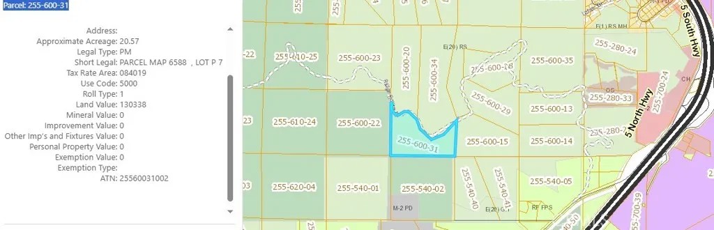 0 Ridge Route Dr.