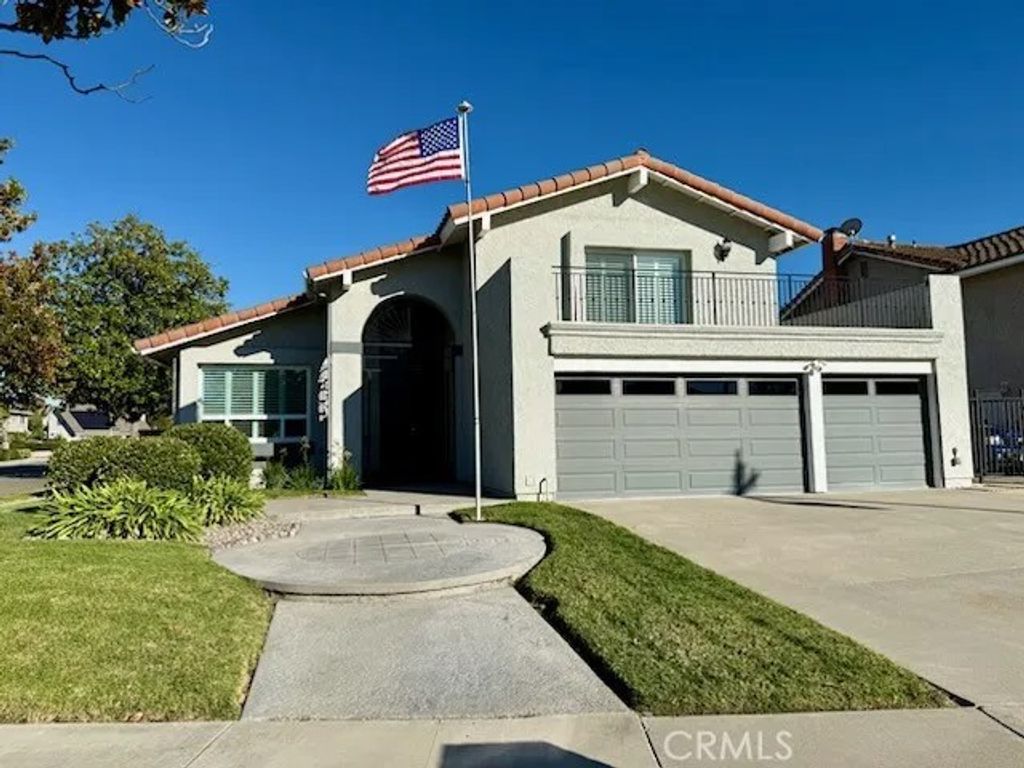 Photo of 210 S Francisco Place, Anaheim Hills, CA 92807 (MLS # PW25266198)